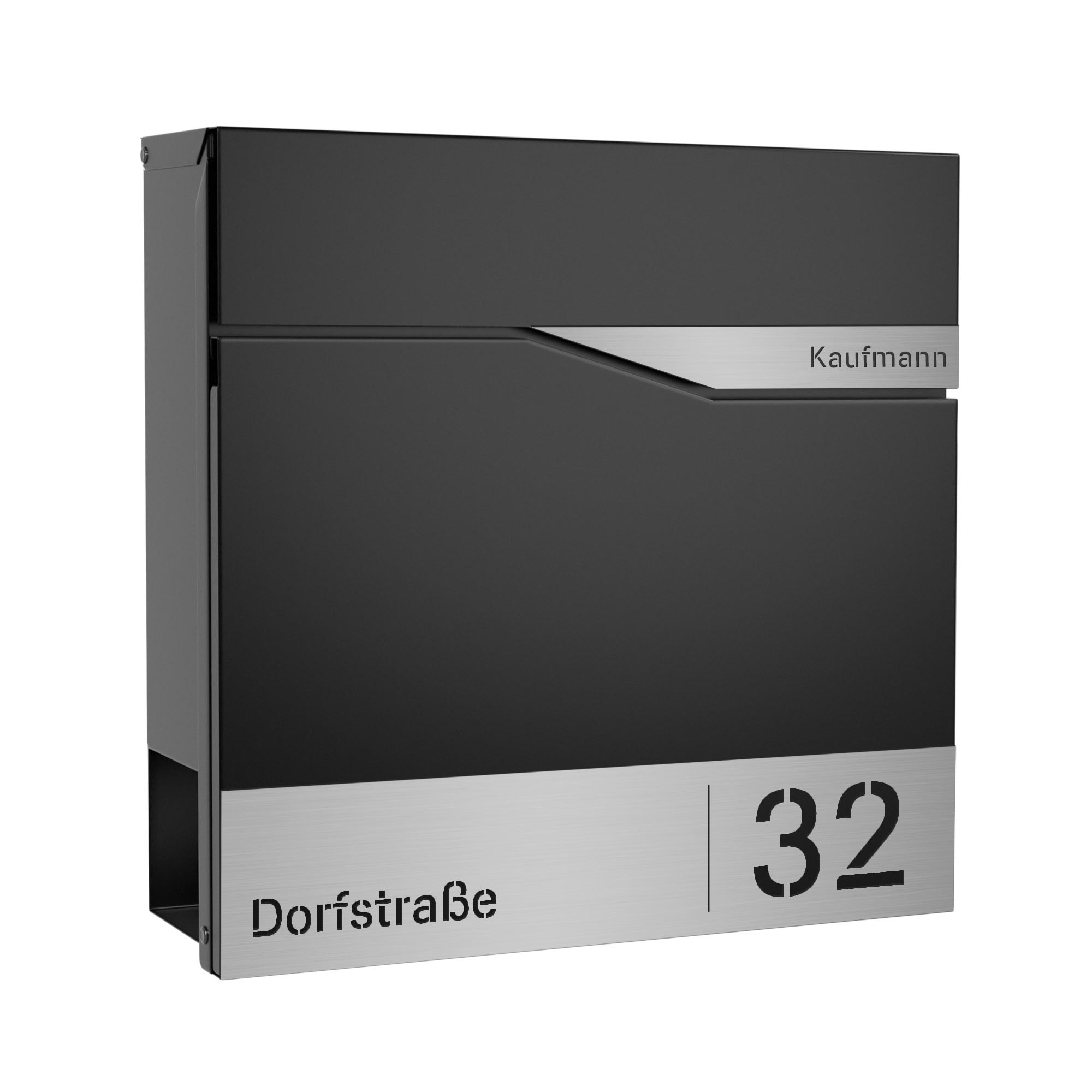 Namen + Adresse Namen + Adresse